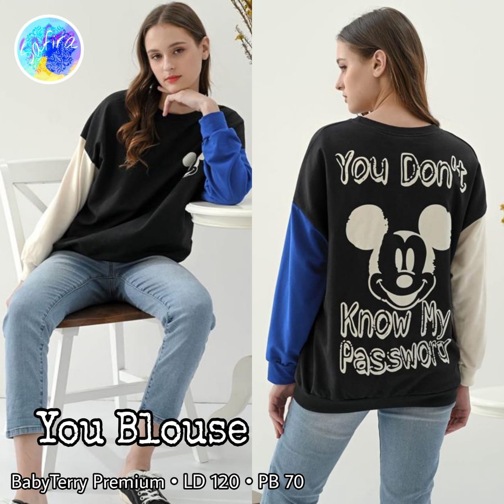 KAOS WANITA LENGAN PANJANG / KAOS JUMBO WANITA LD 120 / BAJU ATASAN IMPORT LENGAN PANJANG