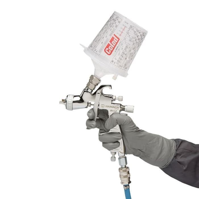 COLAD SNAP LID SYSTEM 350 ML / Tutup Snap Lid for Spray Gun