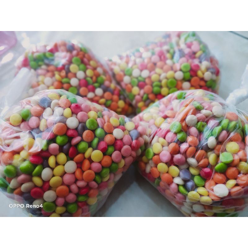 

Choco Chip topping donat/topping kue kemasan kg_an