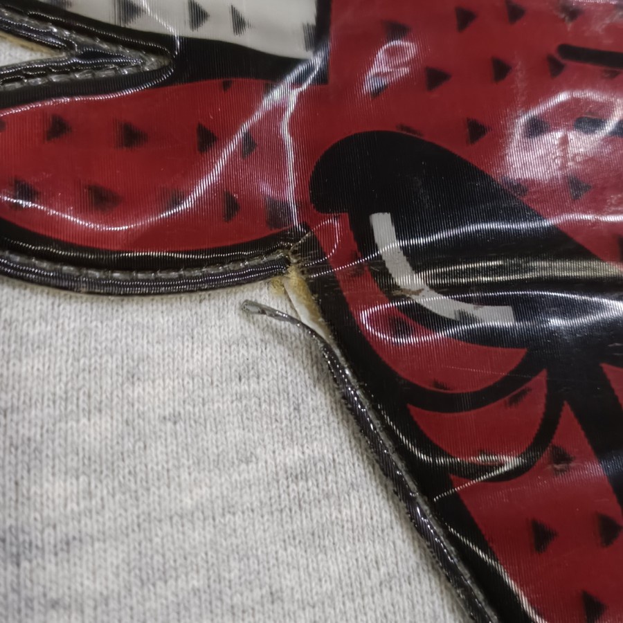 crewneck NBA Bulls original second