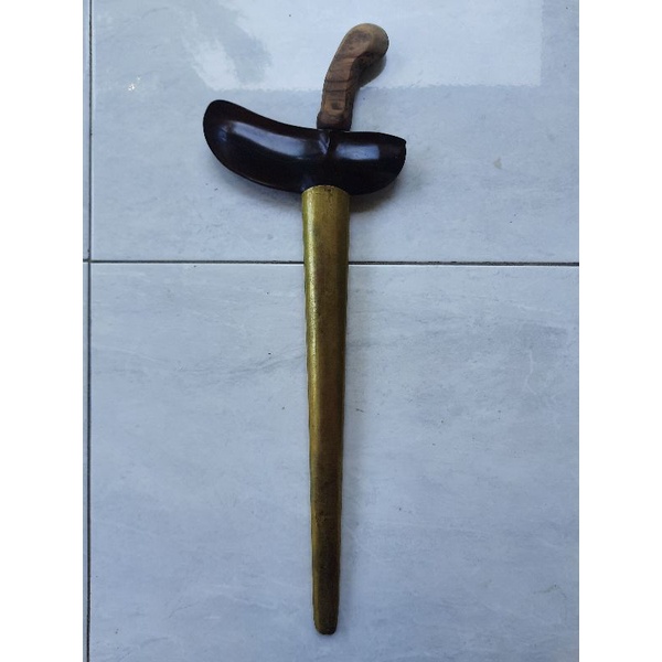 Warangka gayaman jogja lawasan