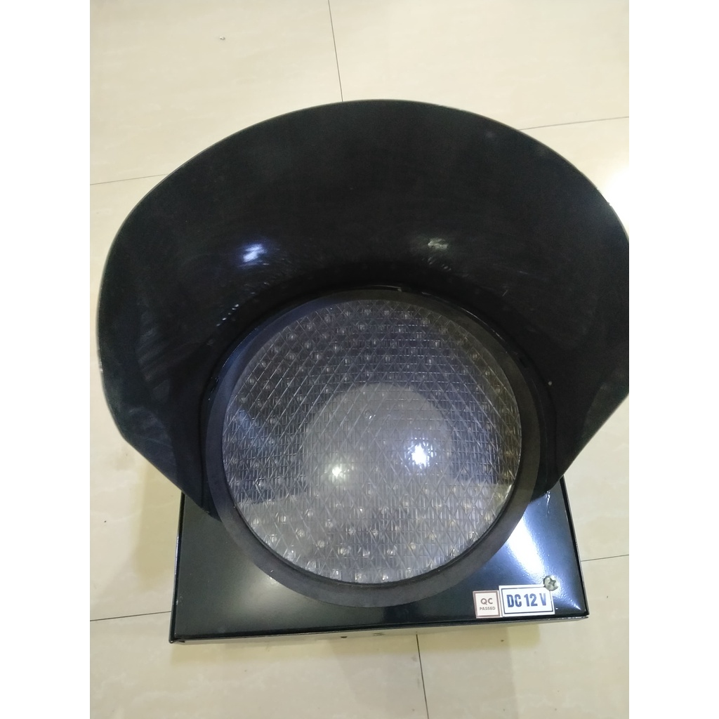 BOX LAMPU WARNING LIGHT 1 ASPEK 30CM