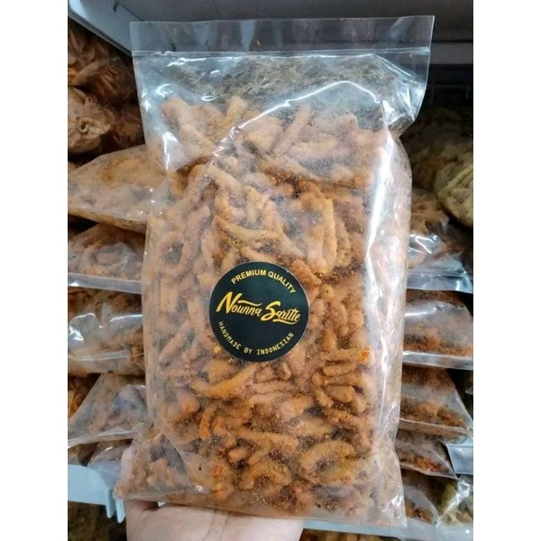 

USUS KRISPY VIRAL/KRIPIK USUS KRISPY 500gr