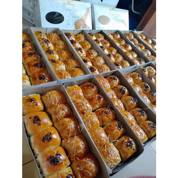 

BOLEN PISANG DADAKAN