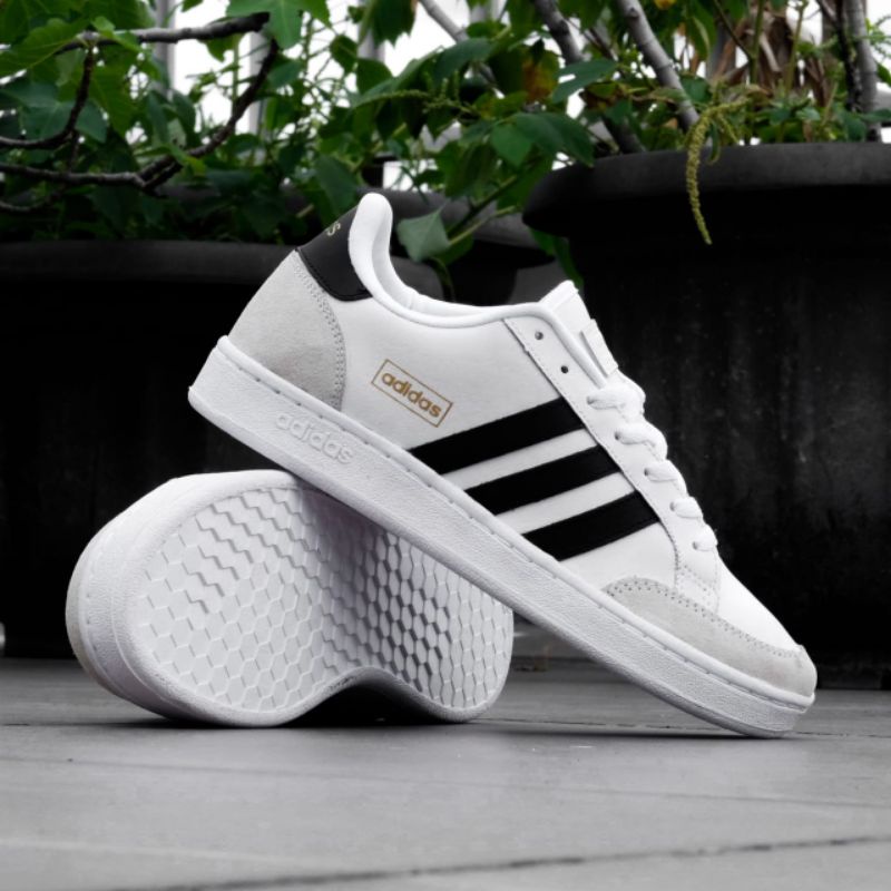 Adidas Grand Court SE &quot;White Black&quot;