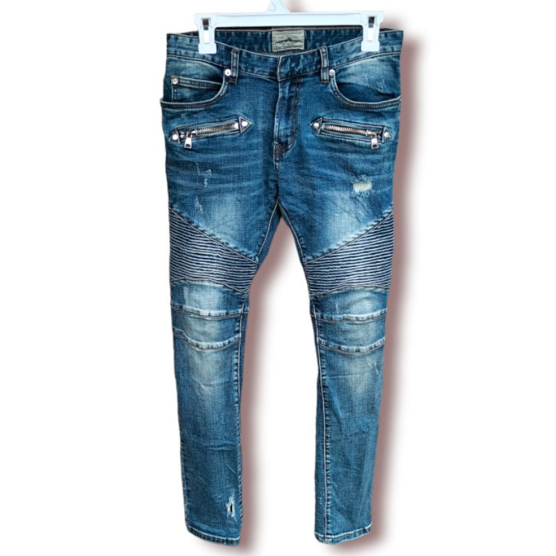 CELANA BIKERS JMC JEANS