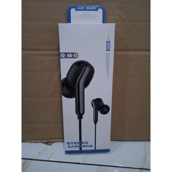 Earphone Philips AB-13