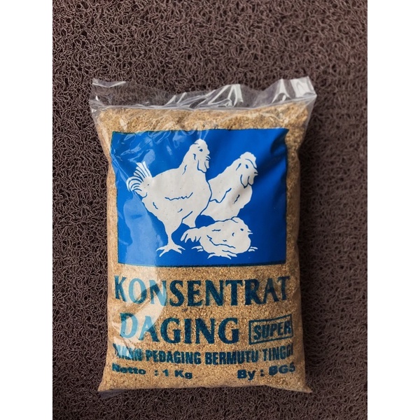 

Konsentrat Ayam Daging