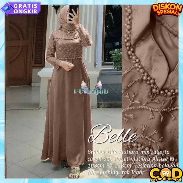 Baju Gamis Remaja Dres Syari Wanita Terbaru 2023 Baju Muslim Elegan Jumbo Mewah Model Terbaru Dress 