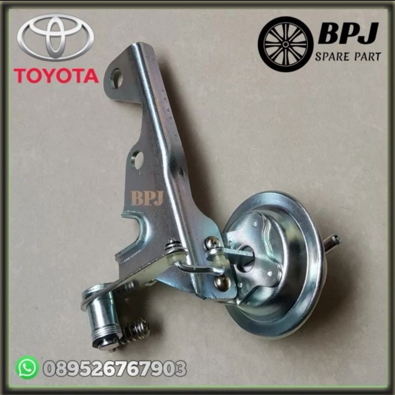 Vacuum Vakum Vacum Idle Up AC Toyota Kijang Kapsul Kijang Grand