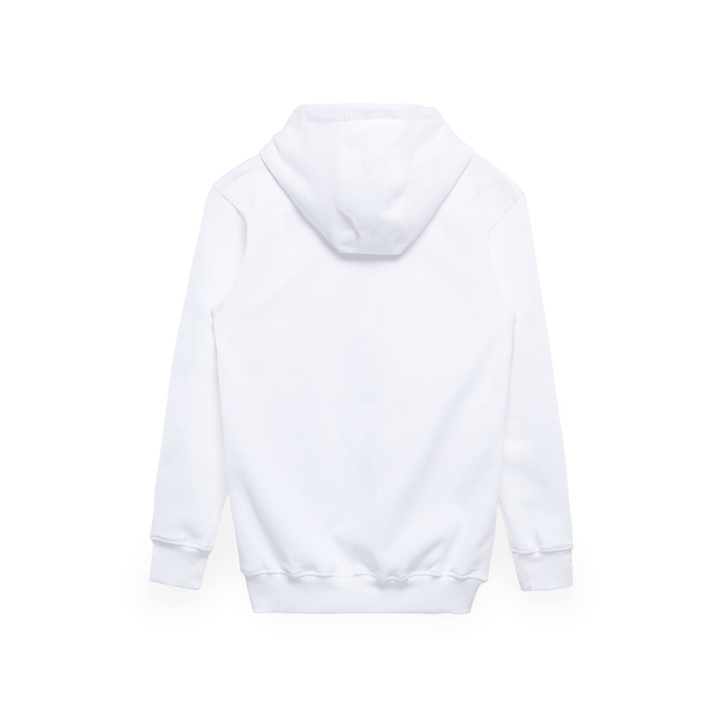 JACKET HOODIE FRIDAY KILLER | NINETEEN 22 WHITE HOODIE