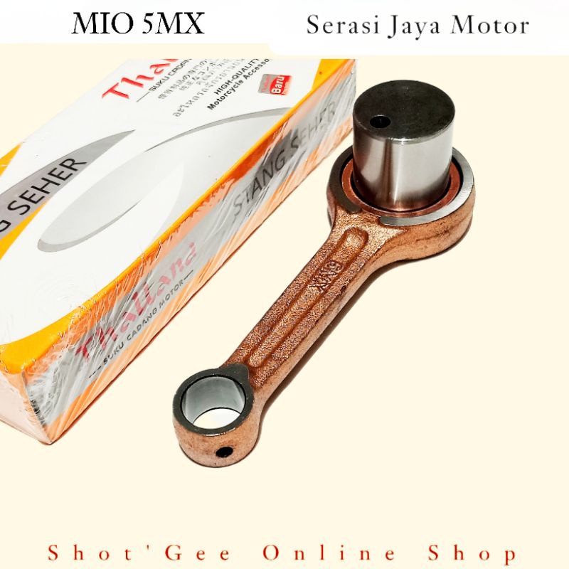 THALLAND STANG SEHER MIO (5MX) STANG SEHER MIO/GARNIS/SPORTY/SMILE/FINO//SOUL (5MX)