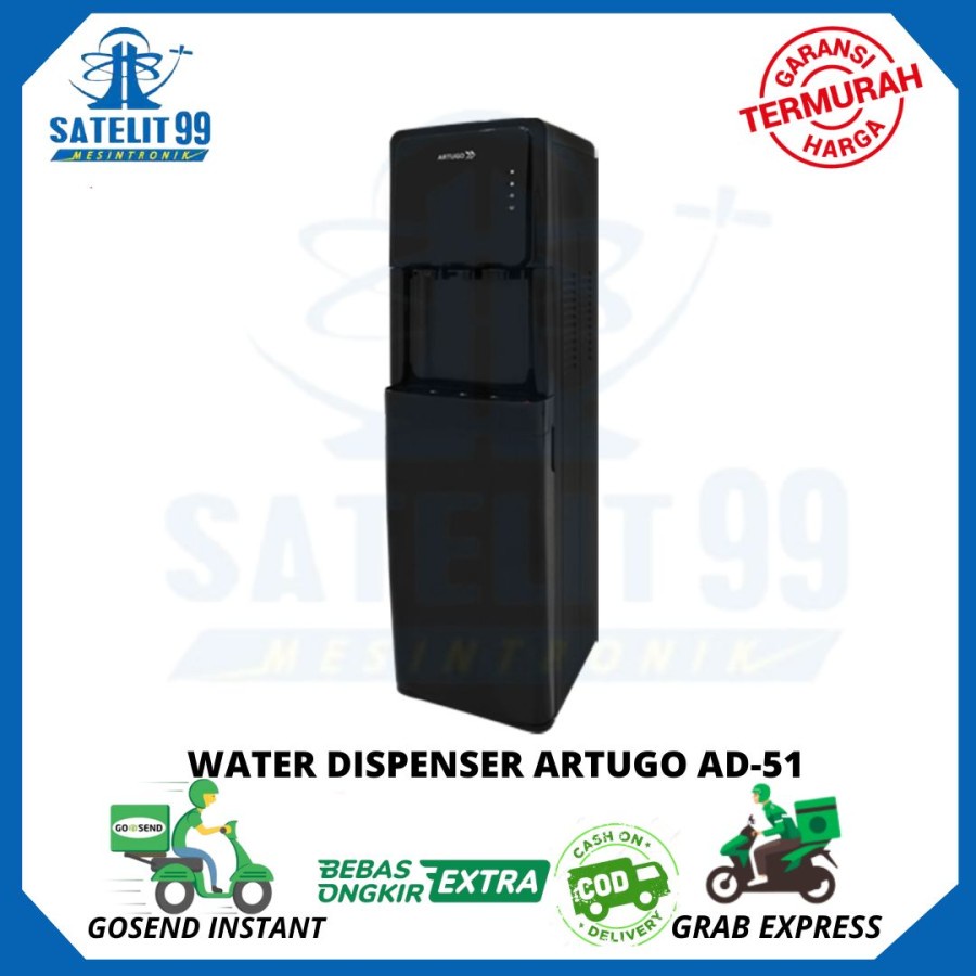 WATER DISPENSER / DISPENSER AIR / STANDING DISPENSER ARTUGO AD-51