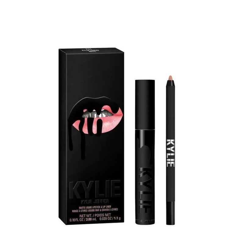 Kylie Cosmetics Lip Kit Matte Original - Vegan Lipstick