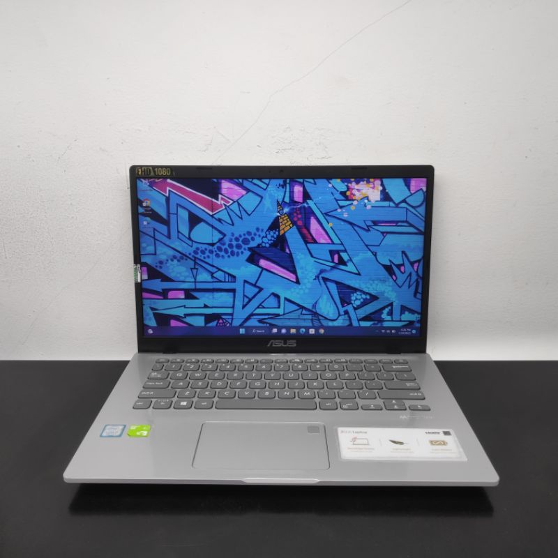 Laptop Asus Vivobook A409FJ Intel Core i5-8265U RAM 4GB SSD 256GB