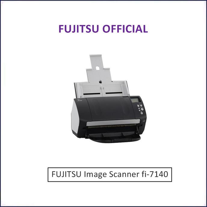 FUJITSU Image Scanner fi-7140 Document A4 fi7140 fi 7140 Fujitsu