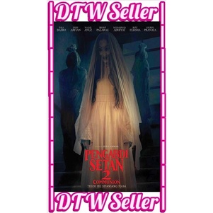 DVD Pengabdi Setan 2: Communion