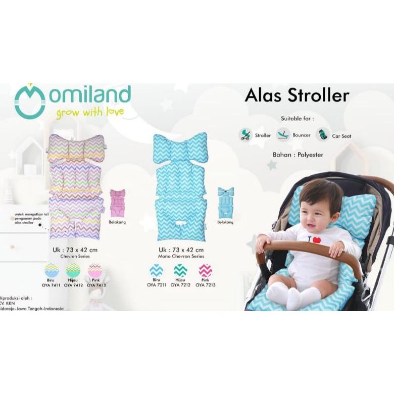 omiland alas stroller