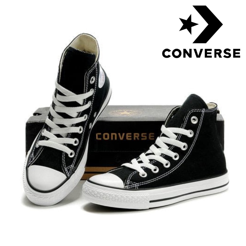 SEPATU CONVERSE TINGGI | SEPATU ALL STAR TINGGI | CONVERSE MURAH | CONVERS | SEPATU SEKOLAH KEREN