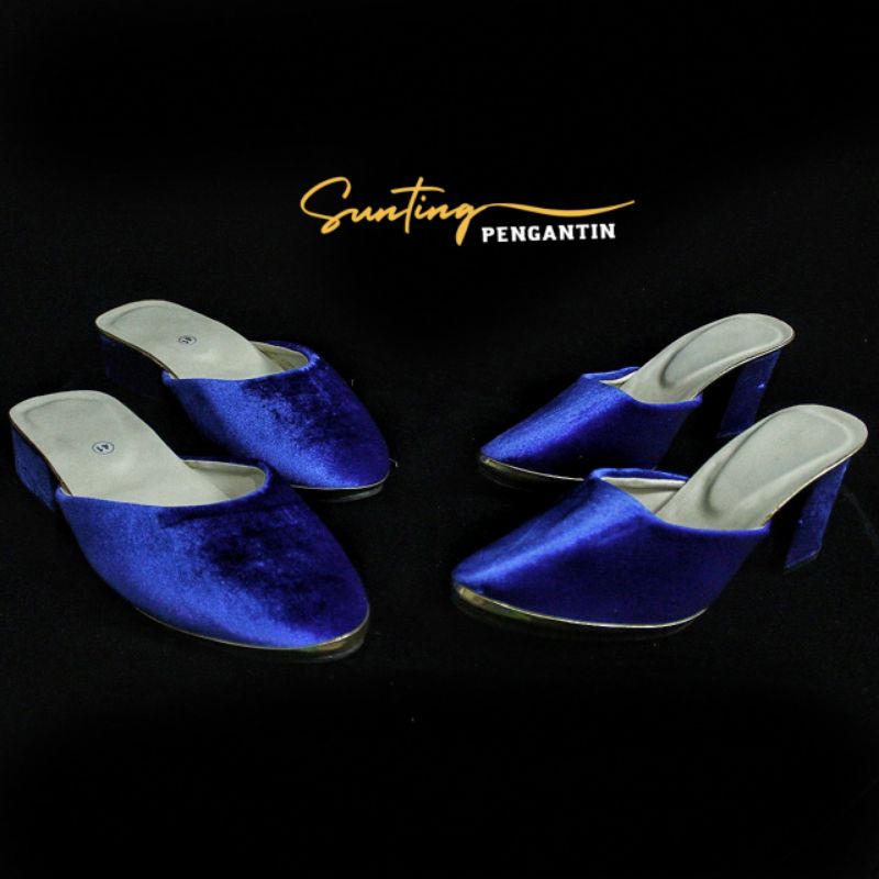 SENDAL PENGANTIN / SEPATU PENGANTIN