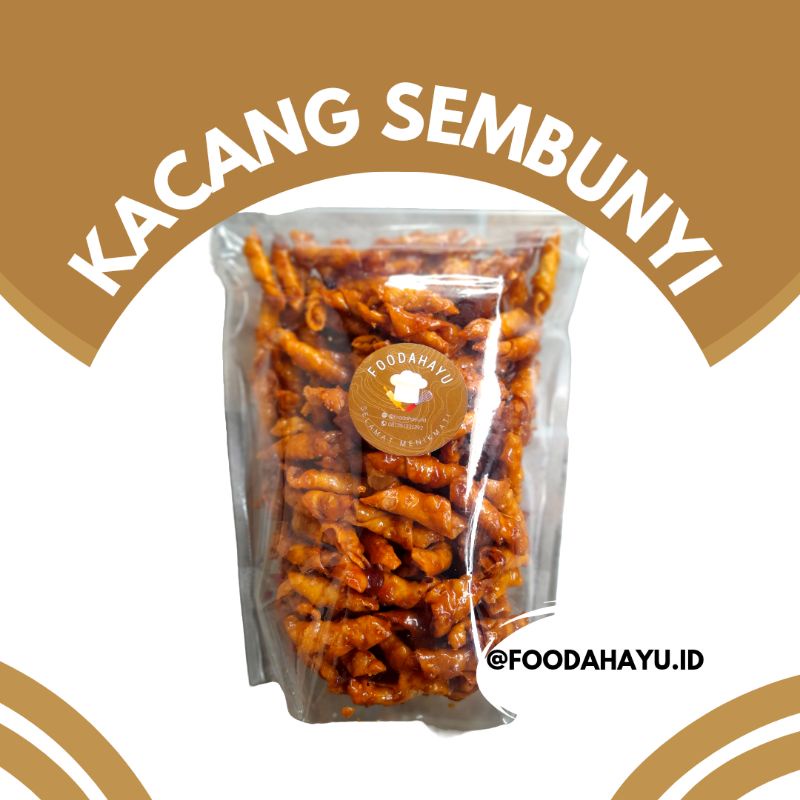 

kacang sembunyi 500 gram