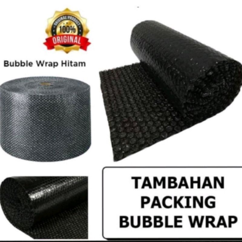 

PACKING TAMBAHAN BUBBLE WRAB