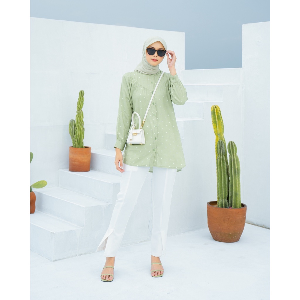 NATYA BLOUSE