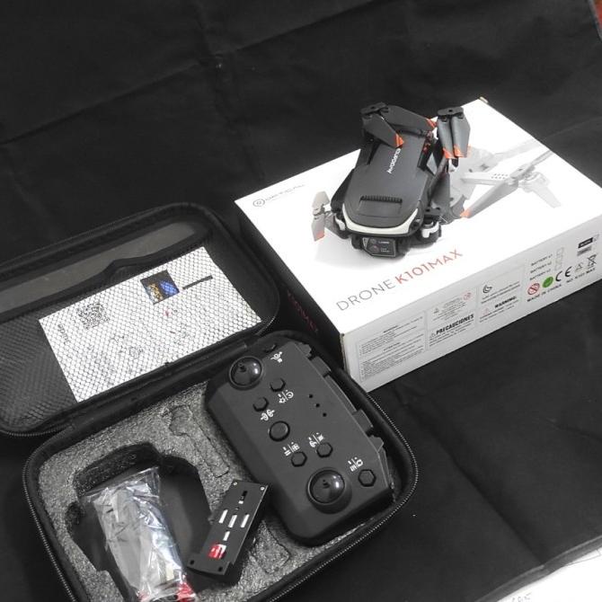 rc drone K101 max Z888 XT9 dual camera 4K altitude hold optical flow