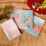 

Best Friends Animal Quicksand Ruled Notebook A5 / Buku Catatan / Diary / Buku Tulis