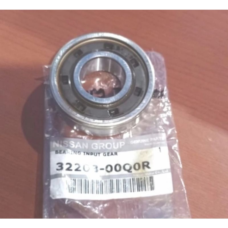 Bearing transmisi grand Livina manual evalia