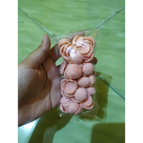

Jajanan Murah Sereal Strawberry