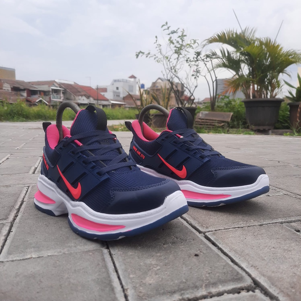sepatu wanita nikq-air270 sepatu olahraga