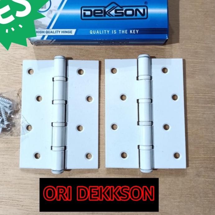 New Products  Termurah Engsel Pintu Dekkson dekson engsel dekkson UK 4 inc engsel pintu merk dekkson