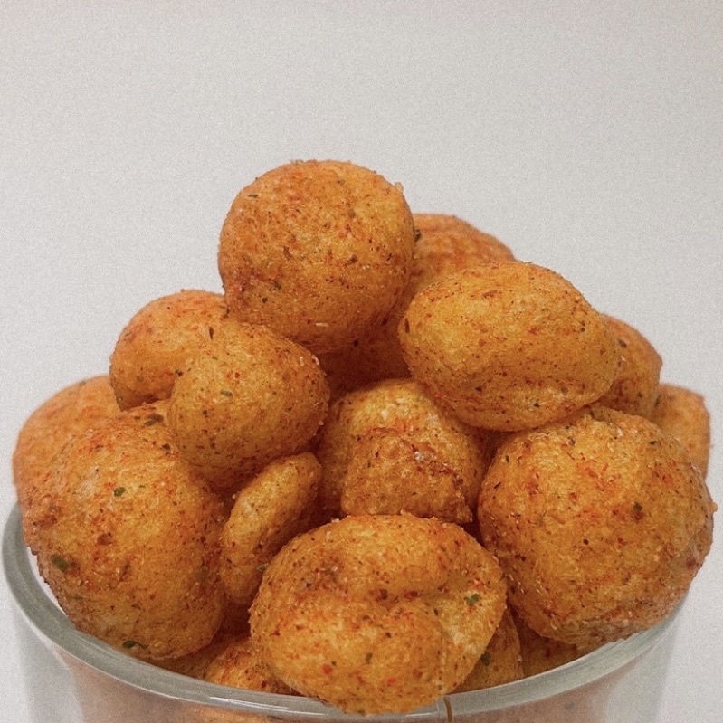

Cimol pedas jeruk 500g
