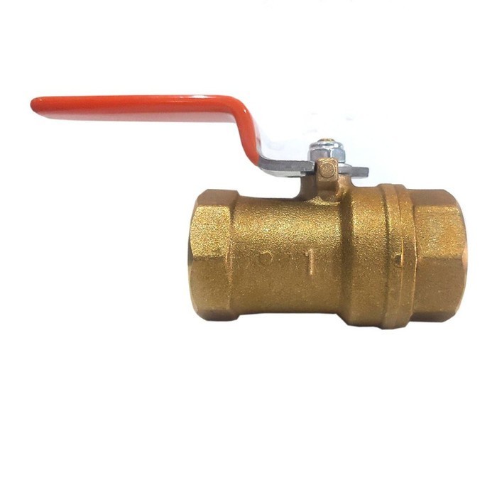 +++++] BALL VALVE KITZ 1" / STOP KRAN 1 INCH KITZ