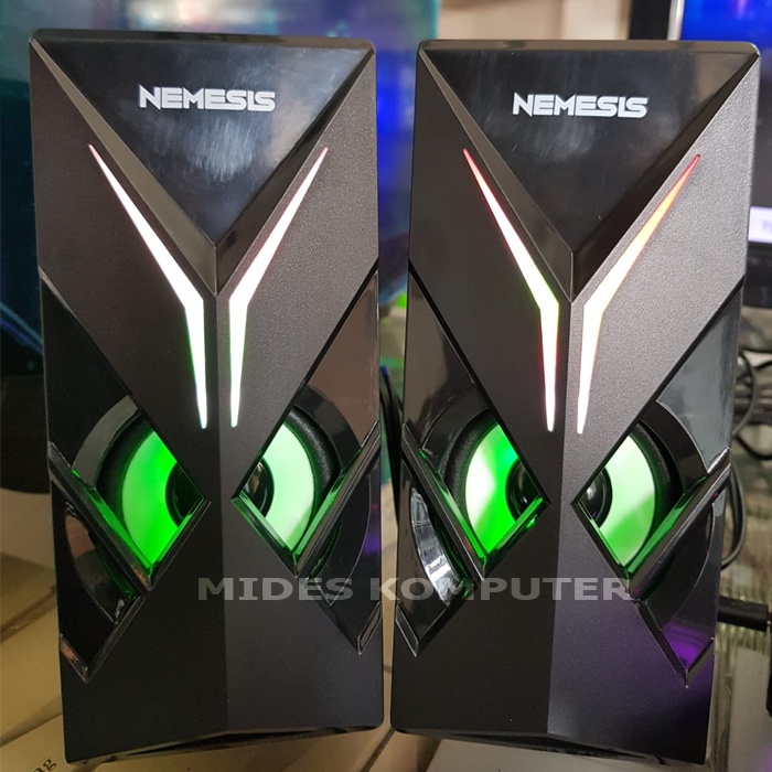 SPEAKER GAMING RGB NYK SP N 06