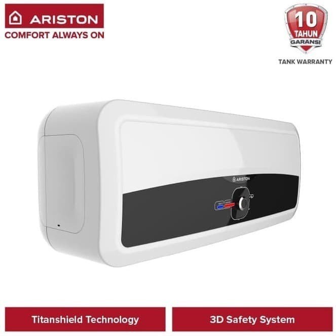 Ariston SLIM Water Heater 20 L 200w Pemanas Air Hangat