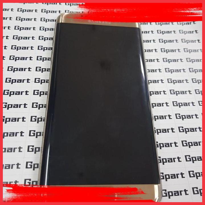 (GPO) LCD SAMSUNG S7 EDGE (Original Copotan / Refurb)