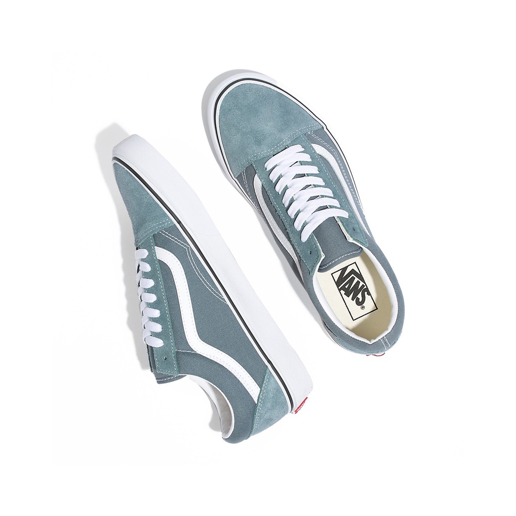 SEPATU VANS OFF THE WALL | OLD SKOOL COLOR THE STORM