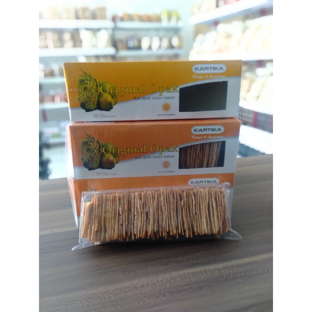 

OPAK BAKAR/CEMILAN/KERIPIK