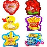 

Grosir ー [HALAL] Chomp Chomp Marshmallow Aneka Rasa 60g Marsmelow Marsmelow Comp Comp ✫