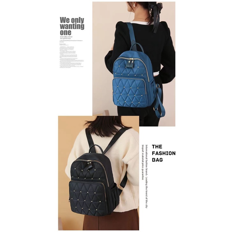 snsd-8939 tas ransel wanita import fashion tas back pag wanita 2337 fashion wanita terbaikk tas viralll best sellerr