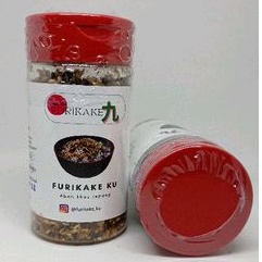 Furikake_Ku Abon Jepang Halal (Ikan Teri)