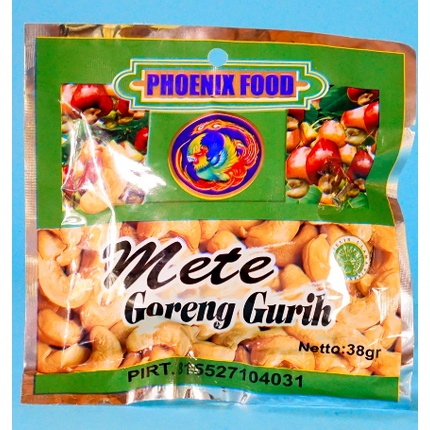 

Mete Asin Alumuniumfoil 38 gr