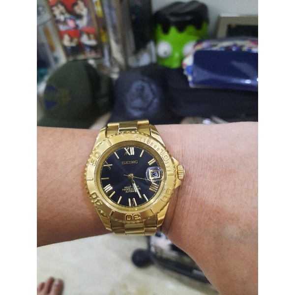 seiko mod nh35