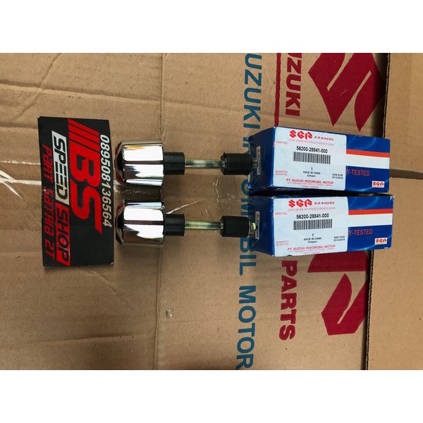 Jalu Stang Satria Hiu Lumba