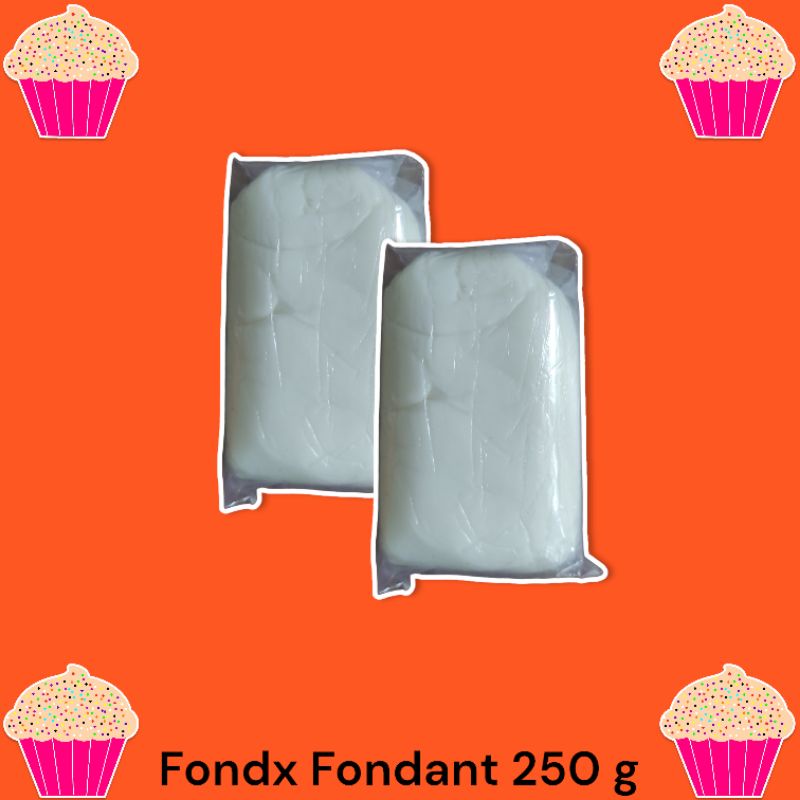 

Fondx Fondant 250 gram