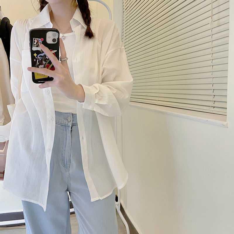 EMOVERSIZE KEMEJA XXL OVERSIZE SHIRT BAHAN KATUN POLY