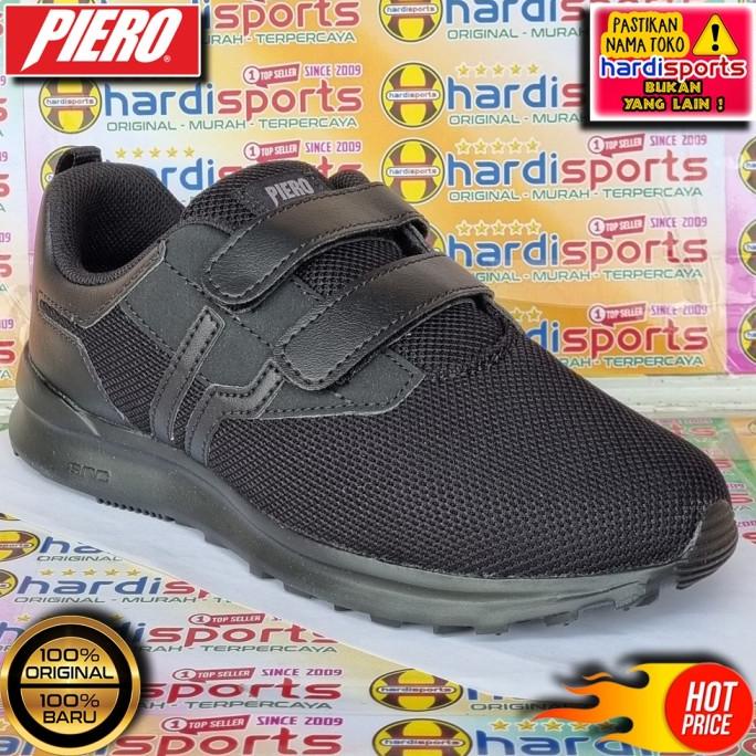 Piero Original City Cross Sepatu Sneaker Anak Sekolah