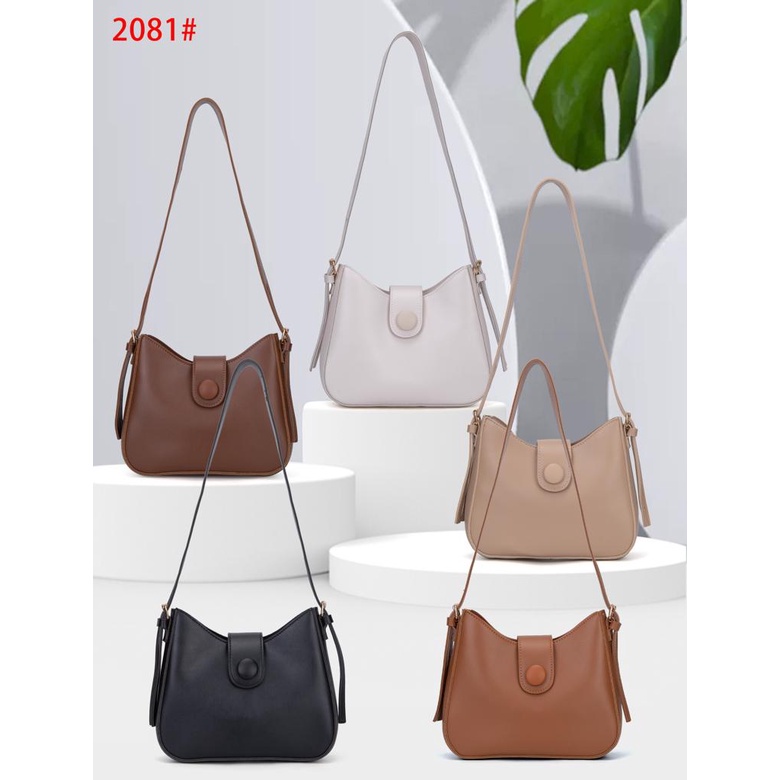 CHAROLE Tas Selempang Wanita import Sling Bag Wanita Tas fashion korea 0170